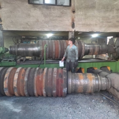 دارای تراشکاری مستقل